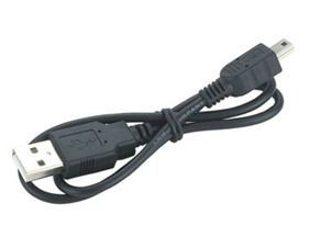 USB A公-MINI USB 5P公